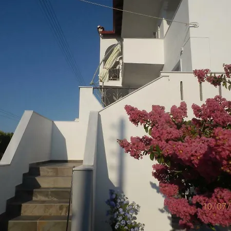 Zephyros Family Apartments 2 Ormos Panagias Exterior photo