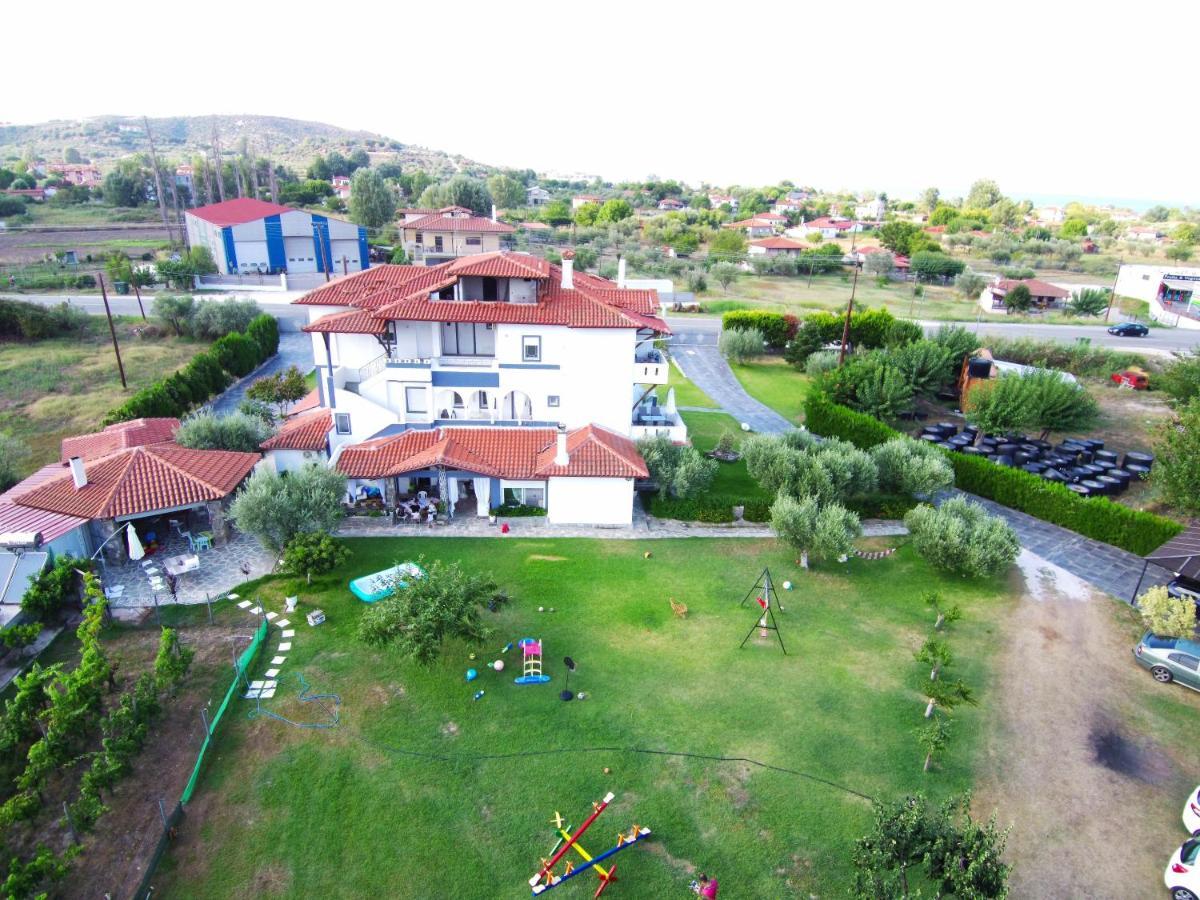 Daire Zephyros Family 2 Ormos Panagias