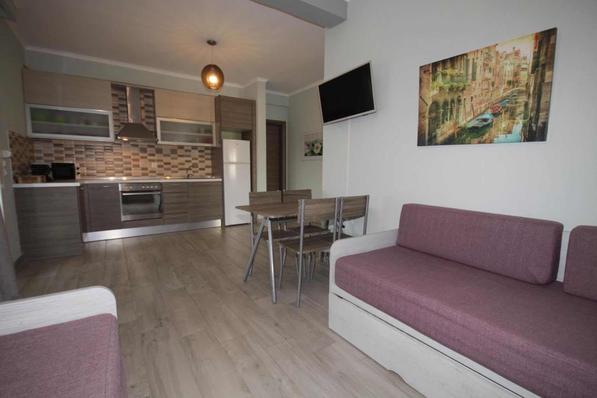 Apartment Zephyros Family 2