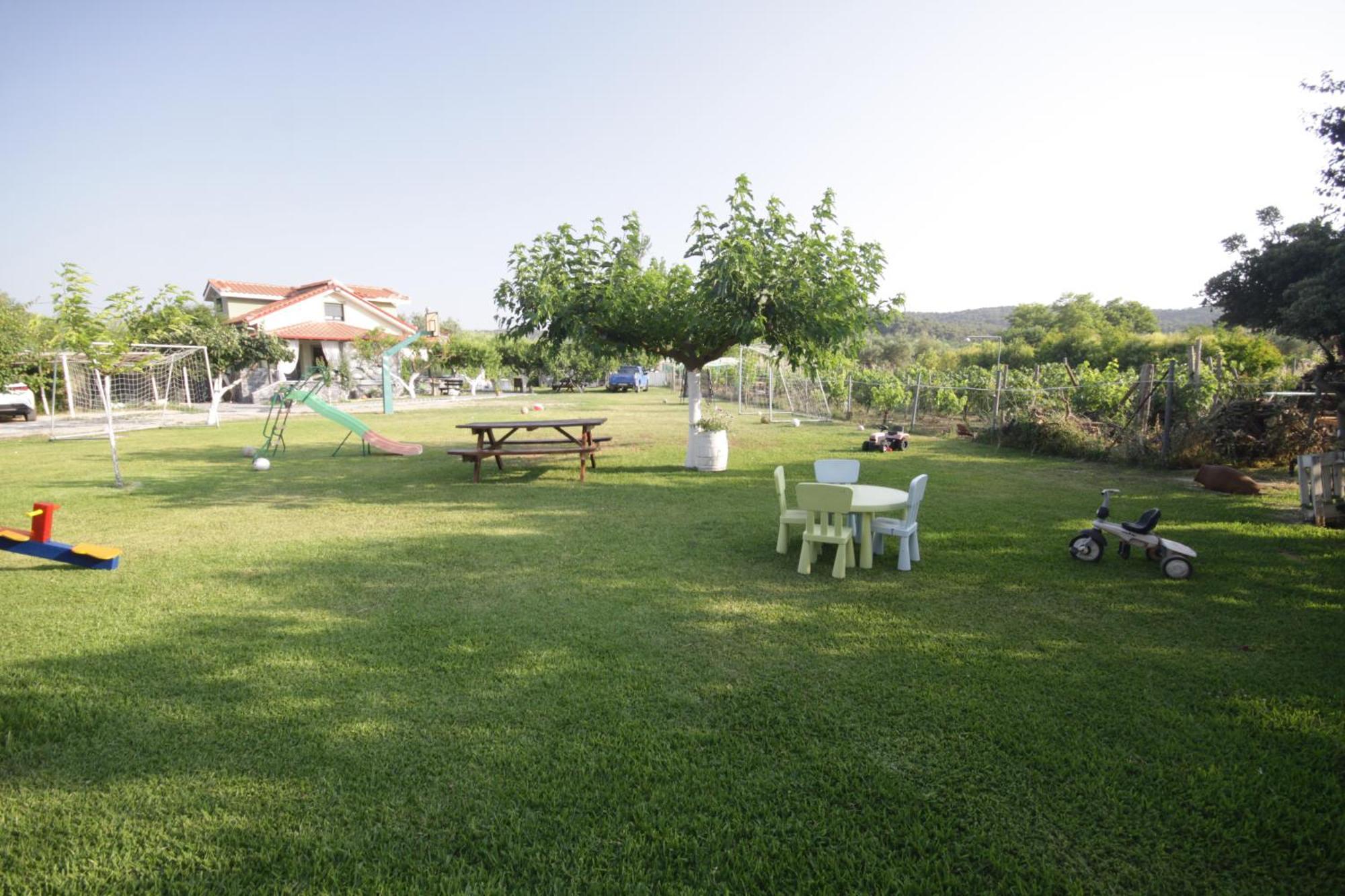 Zephyros Family 2 Apartment Ormos Panagias