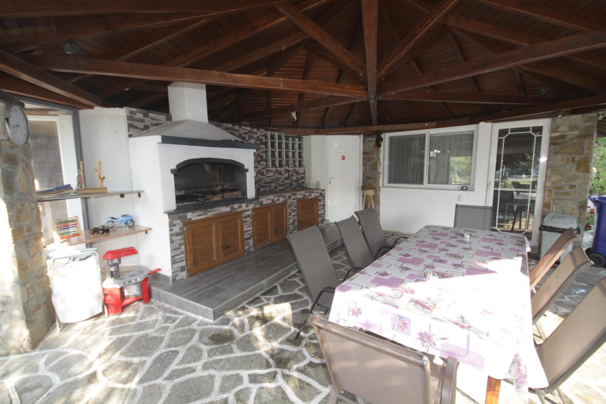 Apartment Zephyros Family 2 Ormos Panagias